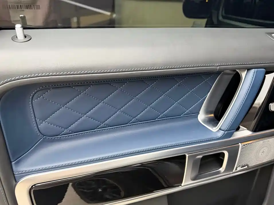 Mercedes-Benz G-Class A MG G AMG 2024 AMG G 63