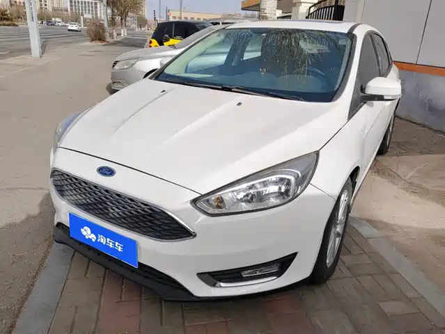 FORD FOX 2018