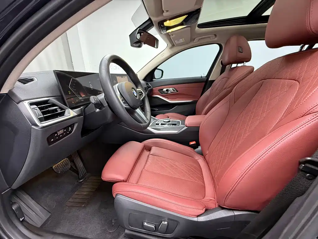 BMW 3 Series — миниатюра 7
