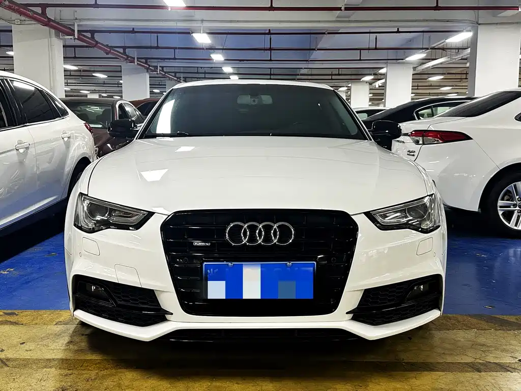 Audi A5 (Import) — миниатюра 2