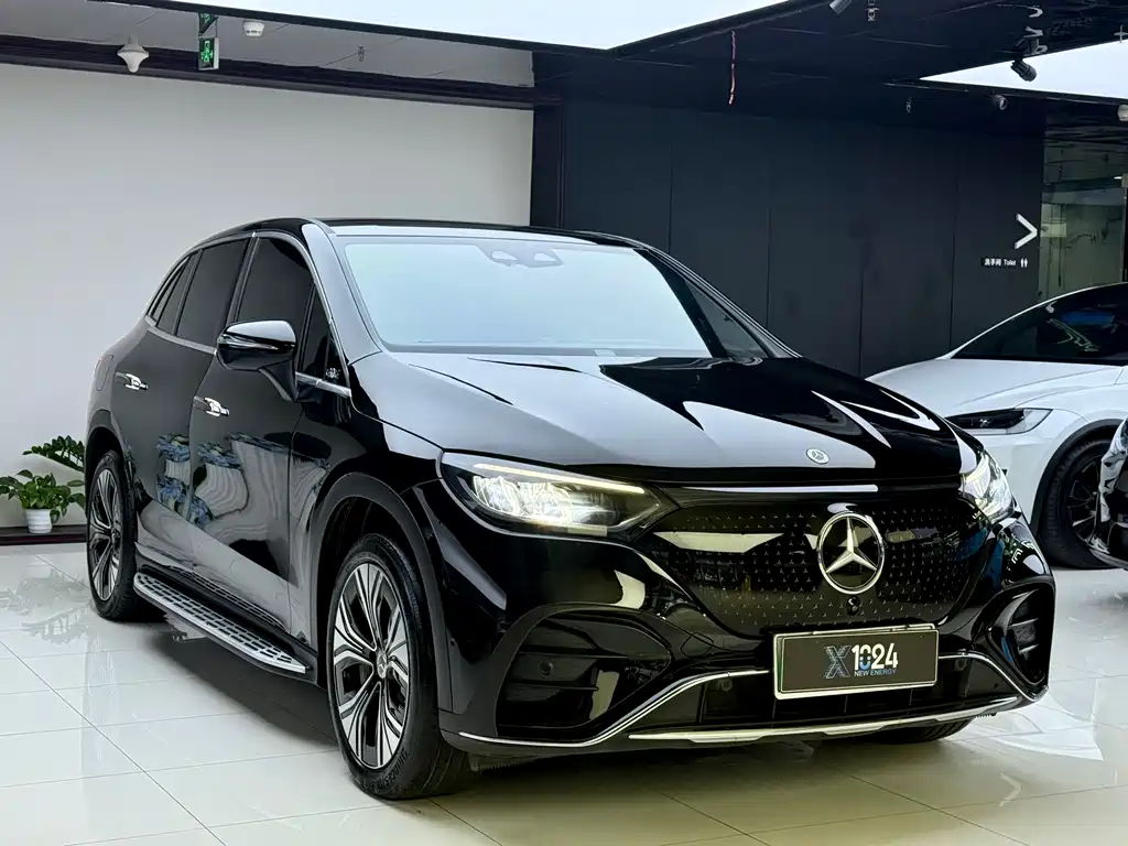 Mercedes-Benz EQE SUV 2023 350 4MATIC Luxury