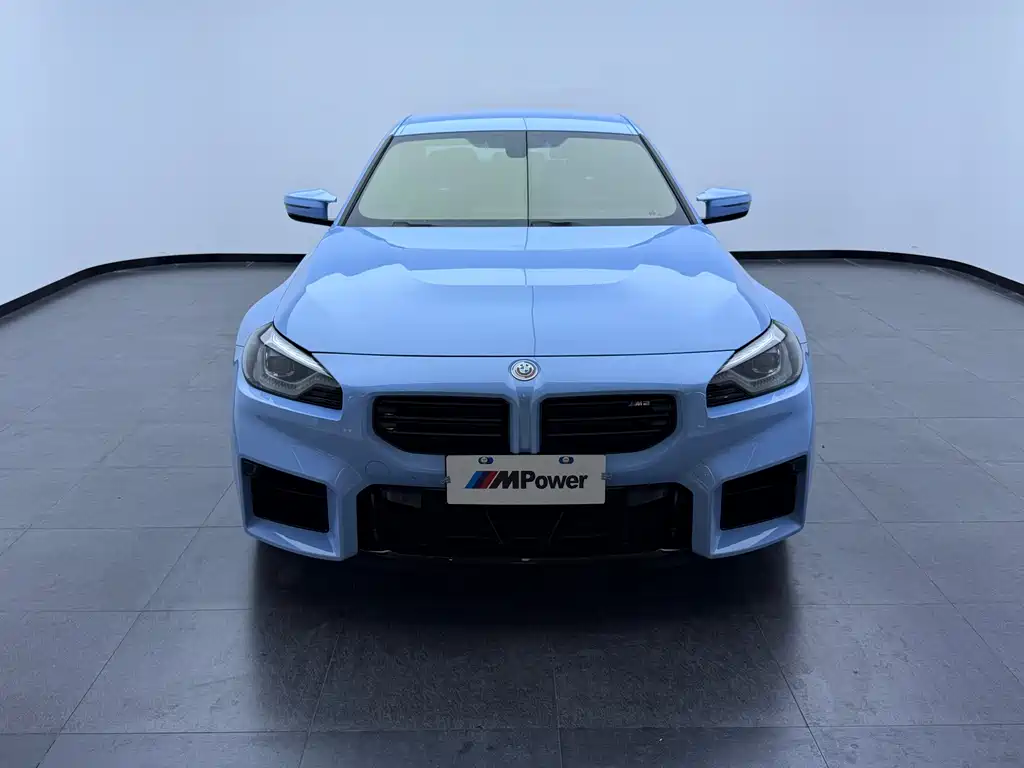 BMW M2 2024 M2