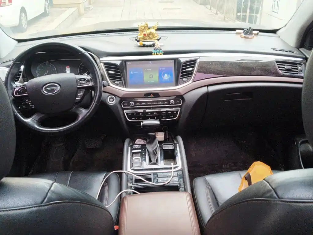 GAC Motor Trumpchi GS8 — миниатюра 10