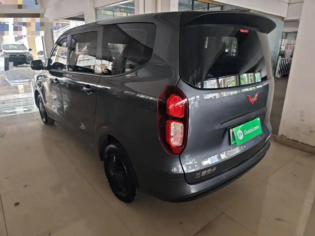 Wuling Hongguang EV — миниатюра 5