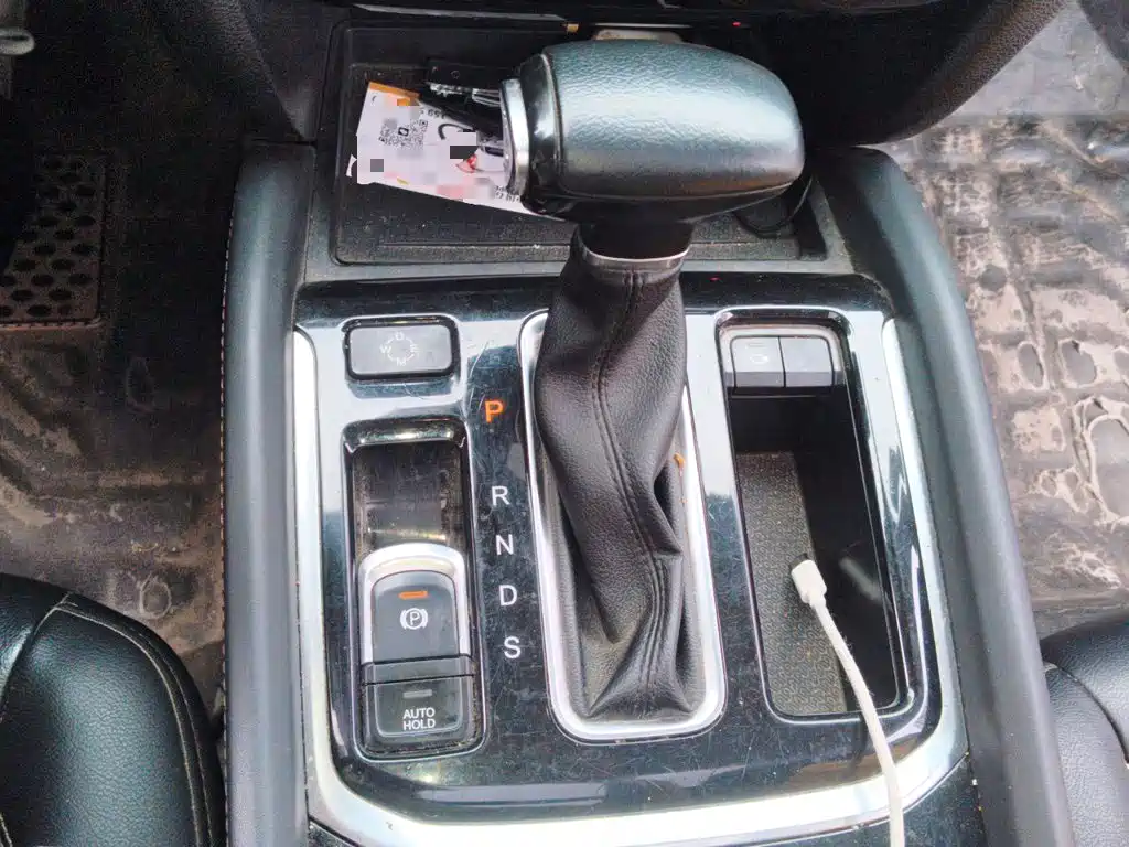 GAC Motor Trumpchi GS8 — миниатюра 15