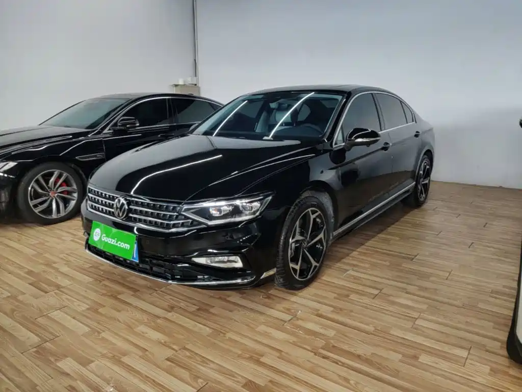 Volkswagen Magotan 2025 330TSI DSG Luxury