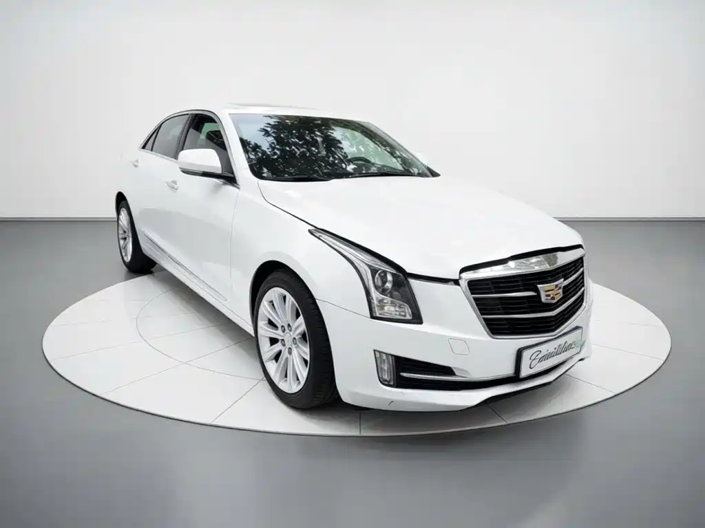 Cadillac ATS-L — миниатюра 8
