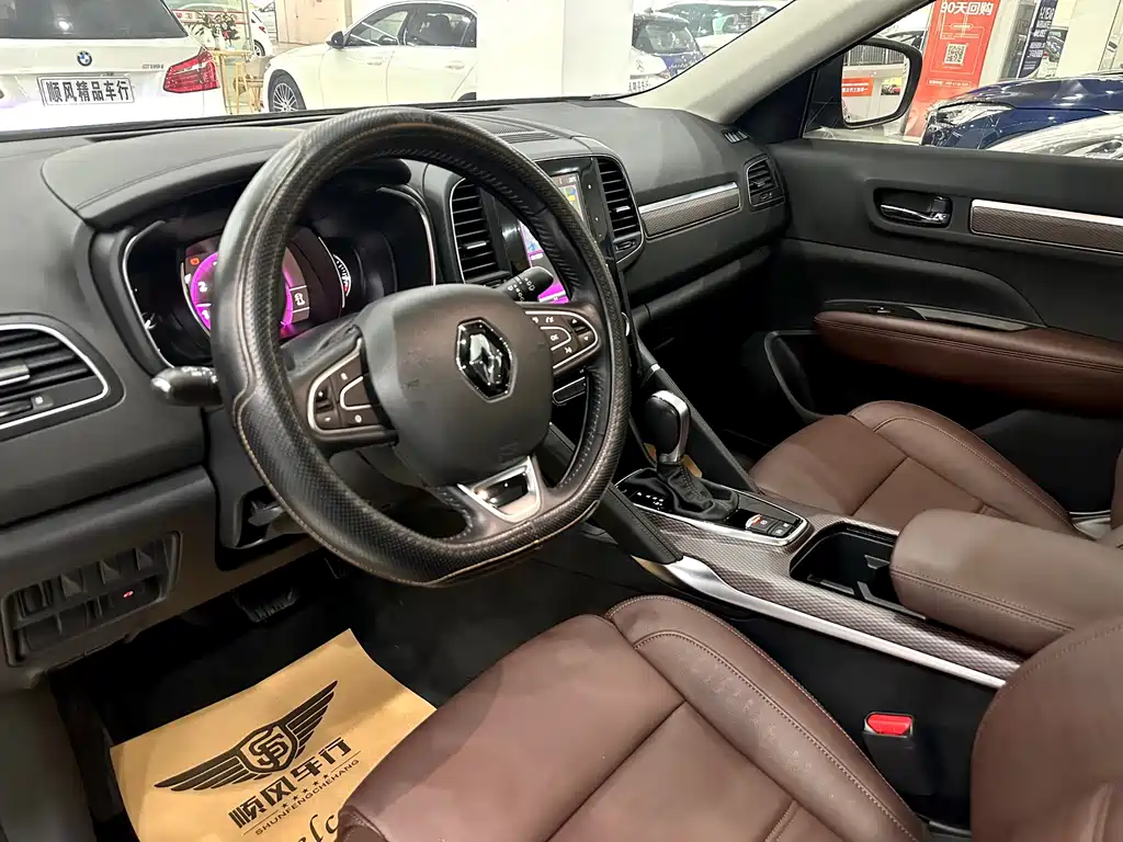 Renault Koleos — миниатюра 7