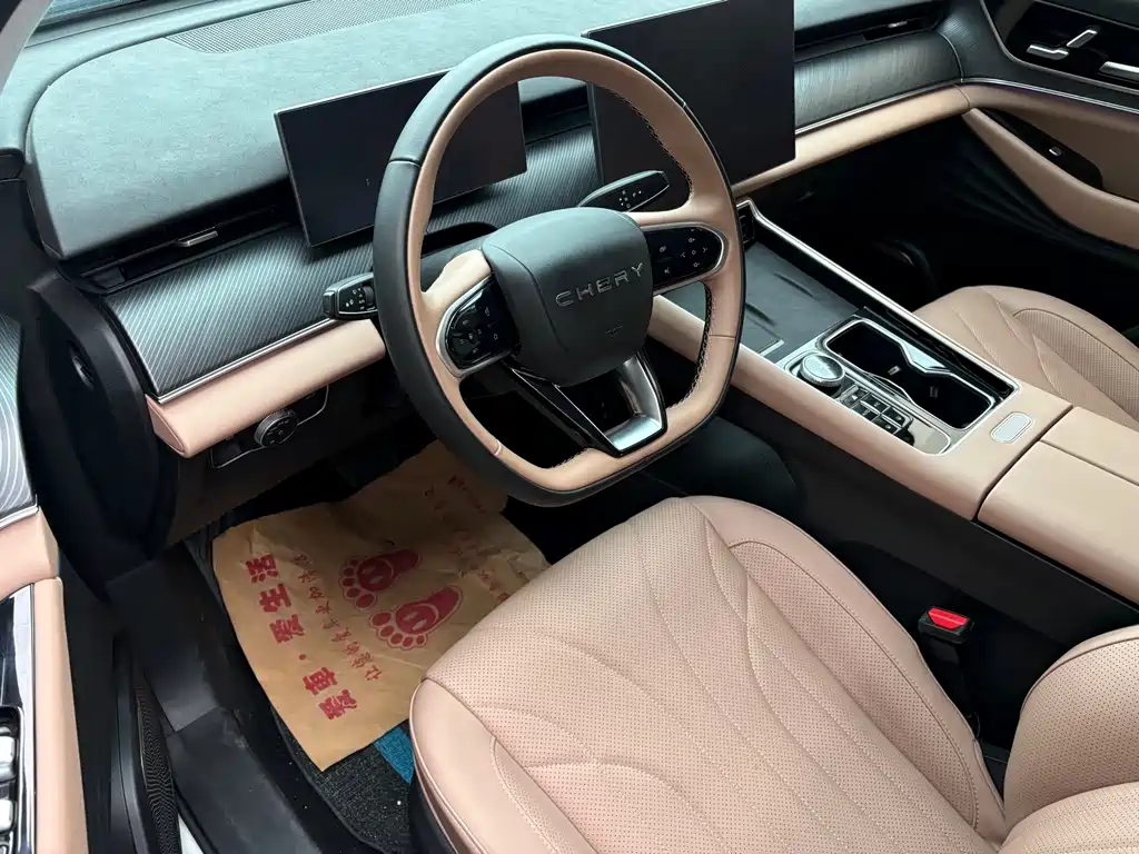 Chery Tiggo 8L — миниатюра 4
