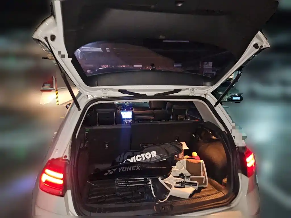 Volkswagen Golf — миниатюра 20