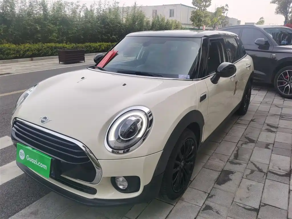 Mini Mini Clubman 2018