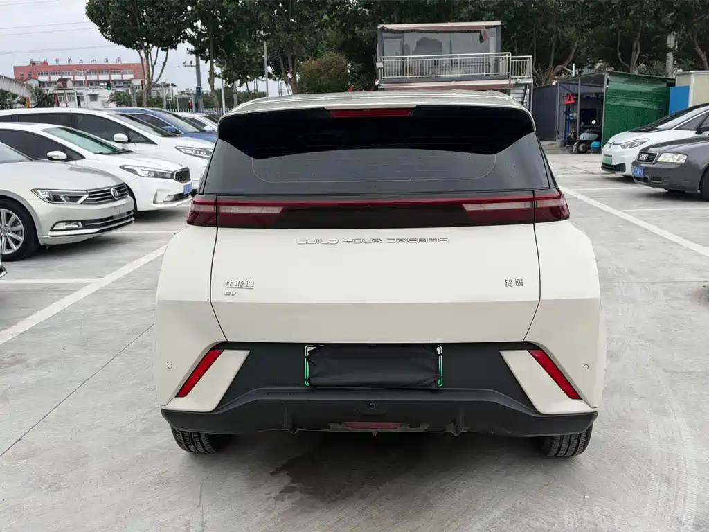 BYD Seagull — миниатюра 4