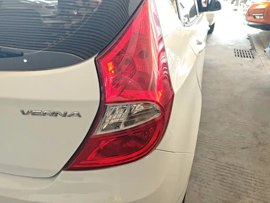 Hyundai Ruiyi — миниатюра 8
