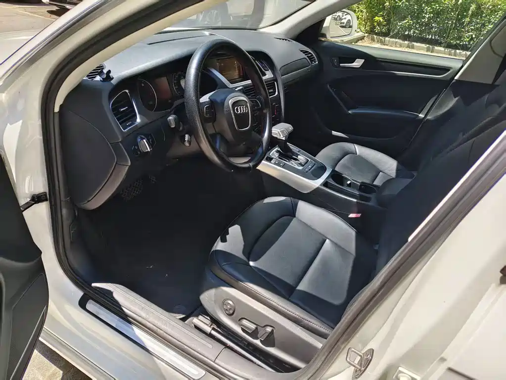 Audi A4L — миниатюра 10