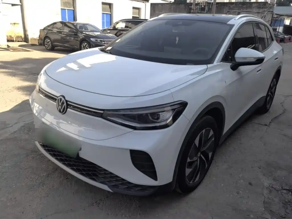 Volkswagen ID.4 CROZZ