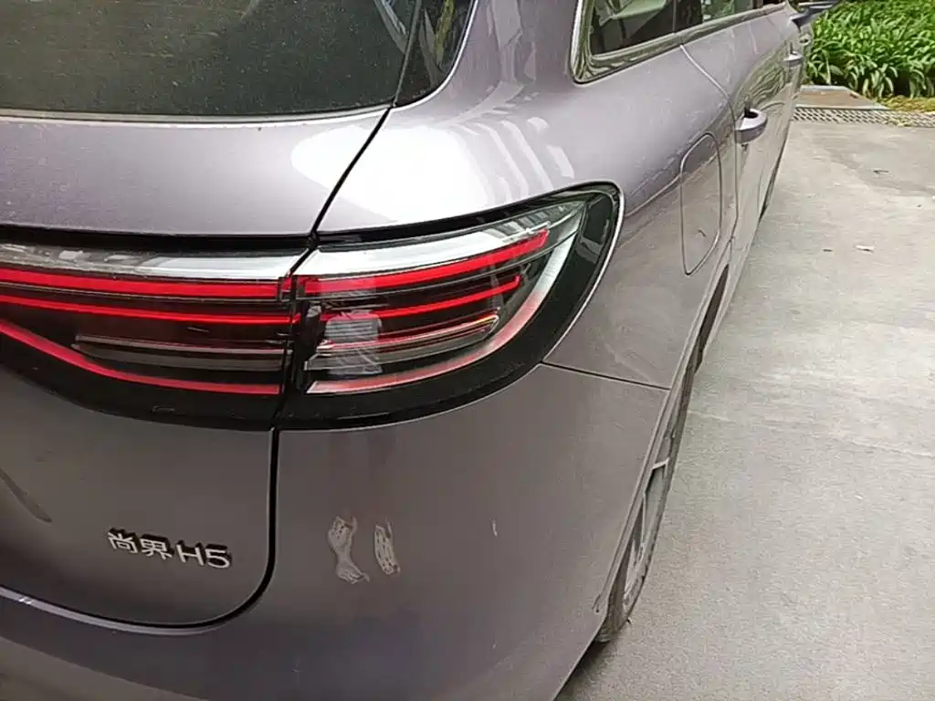 Shangjie Shangjie H5 — миниатюра 8