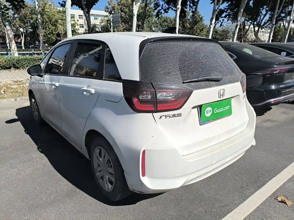 Honda Fit 2021 — фото 4