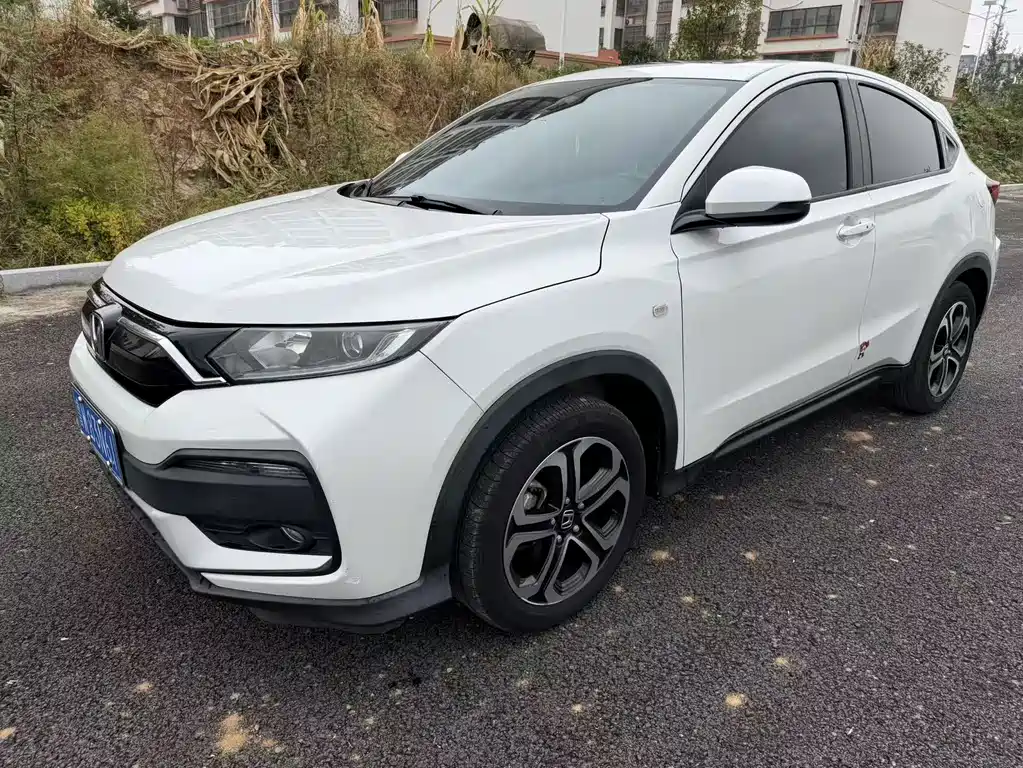 Honda XR-V — миниатюра 3