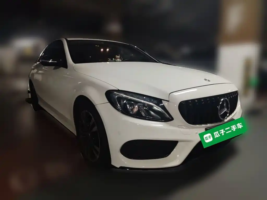 Mercedes-Benz C-Class — миниатюра 3