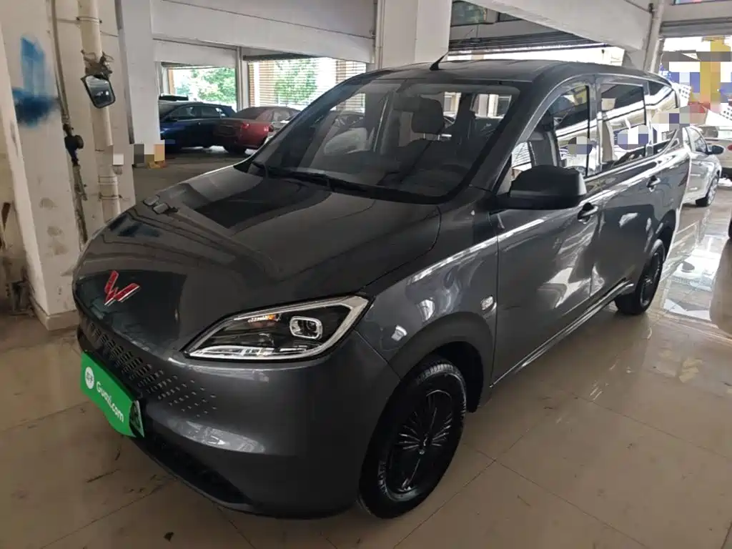Wuling Hongguang EV — миниатюра 2