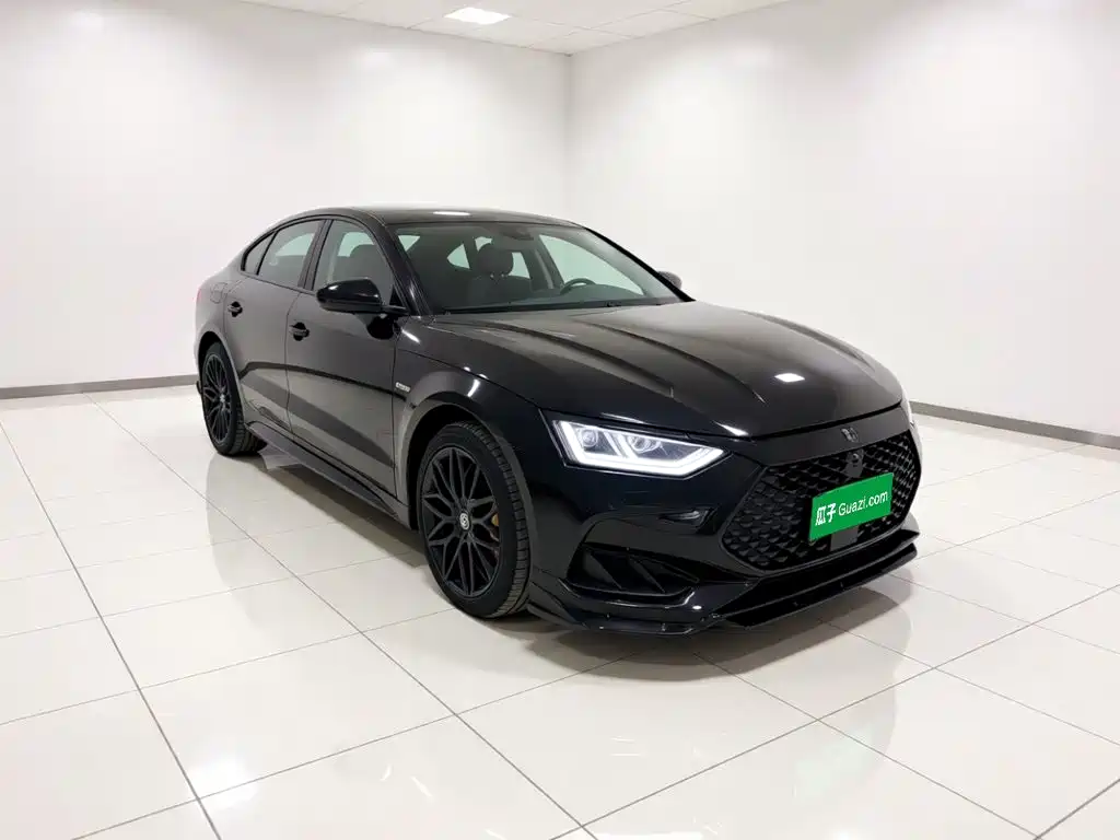 BYD Han — миниатюра 3