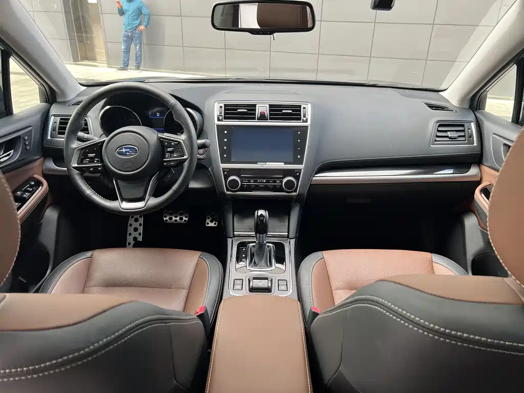 Subaru Outback 2020 2.5i Sport EyeSight
