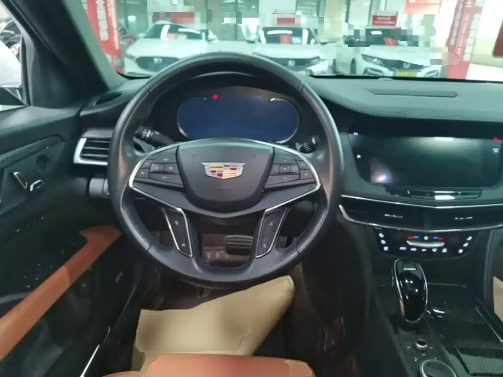Cadillac CT6 — миниатюра 11