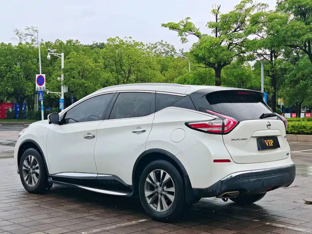 Nissan Murano — миниатюра 6