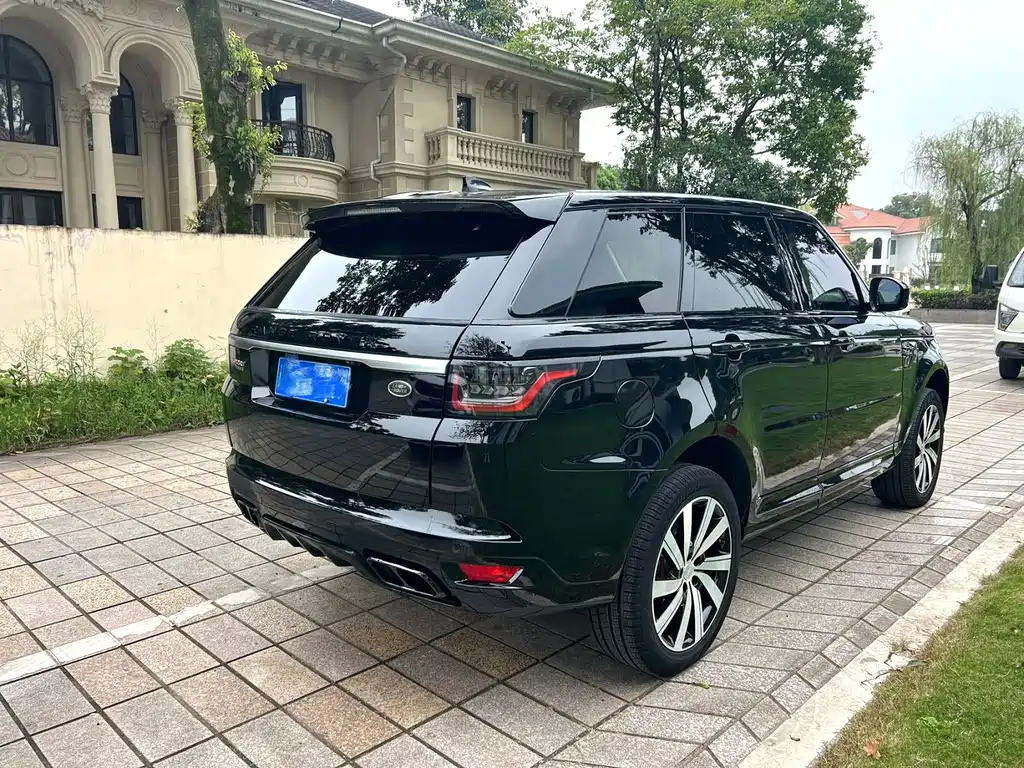 Land Rover Sport — миниатюра 3