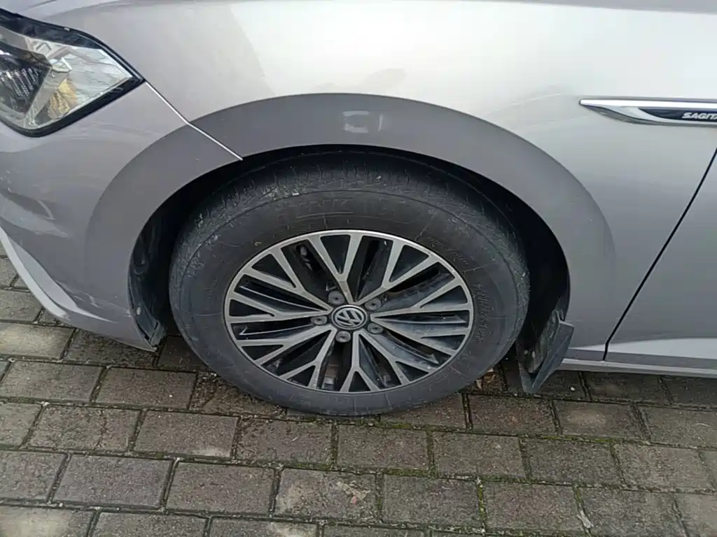 Volkswagen Sagitar — миниатюра 23