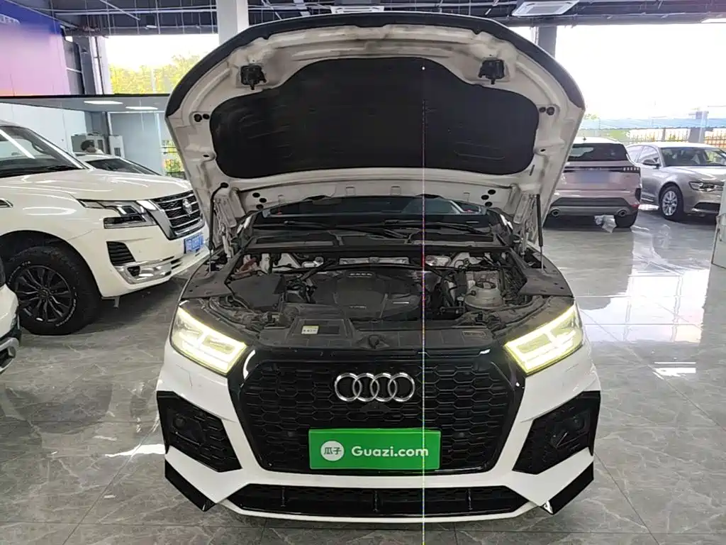 Audi Q5L — миниатюра 15