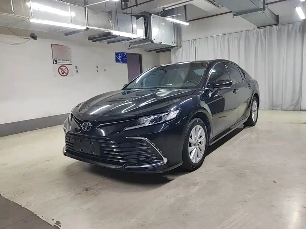 Toyota Camry 2023 2.0GVP Lead