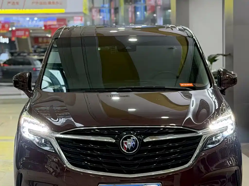 Buick GL8 2022 ES 653T Luxury