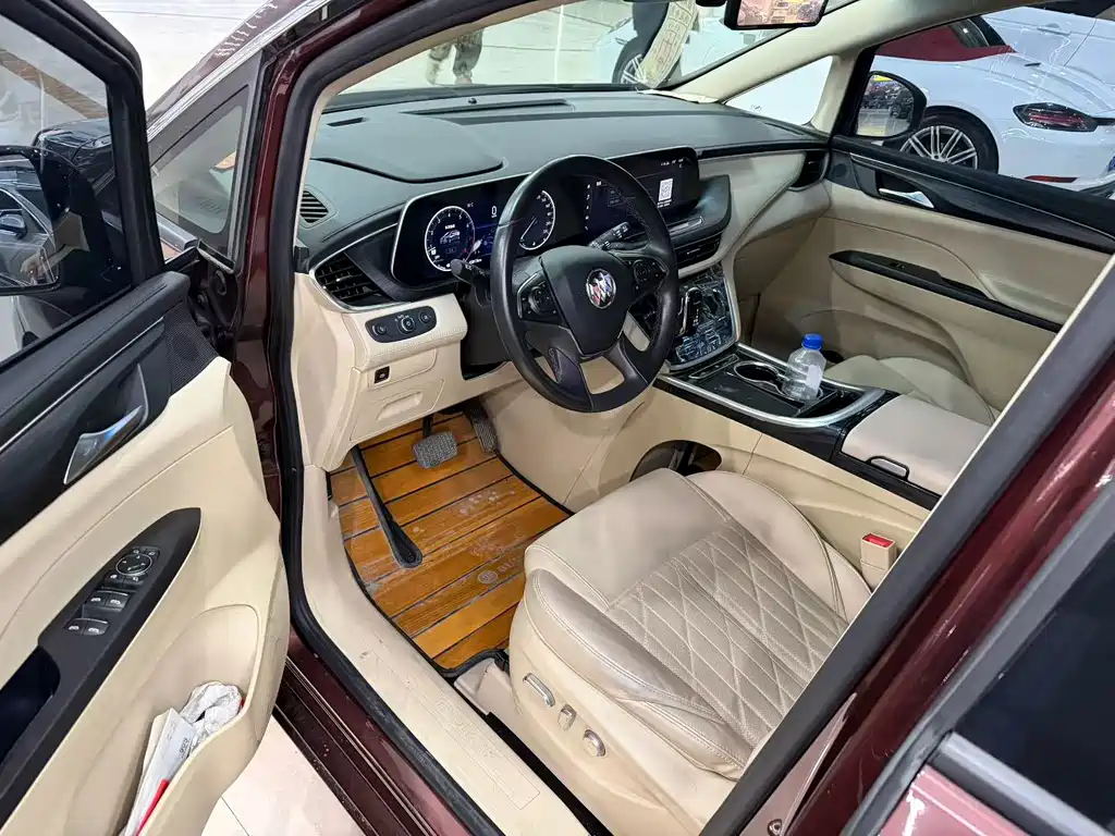 Buick GL8 2022 ES 653T Luxury