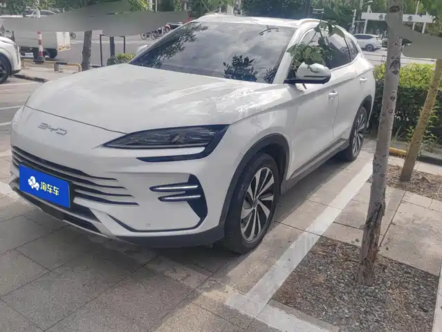 2024 BYD Song EV