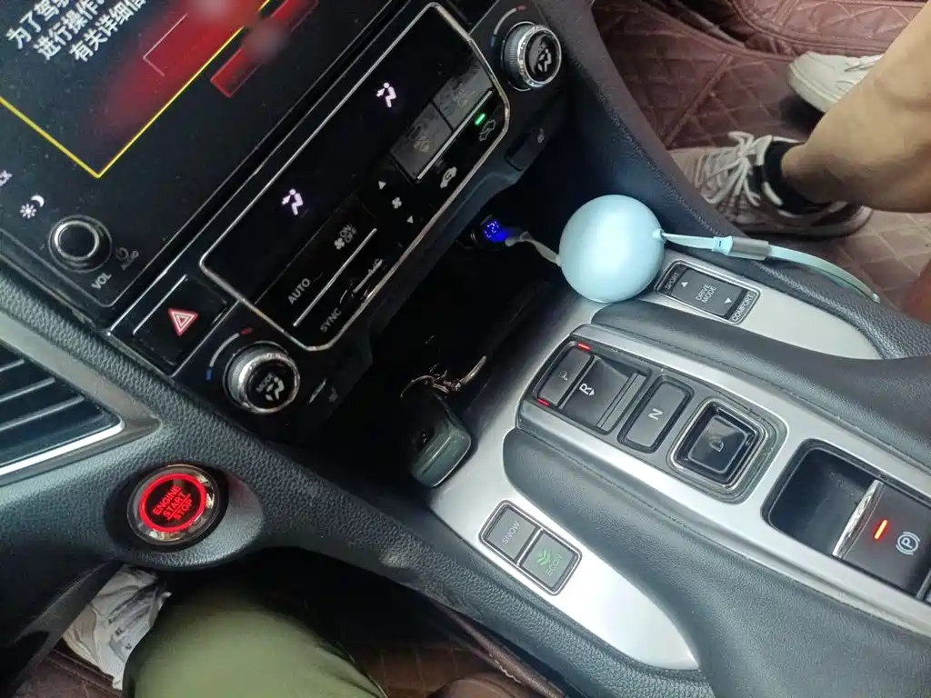 Honda Avancier — миниатюра 9