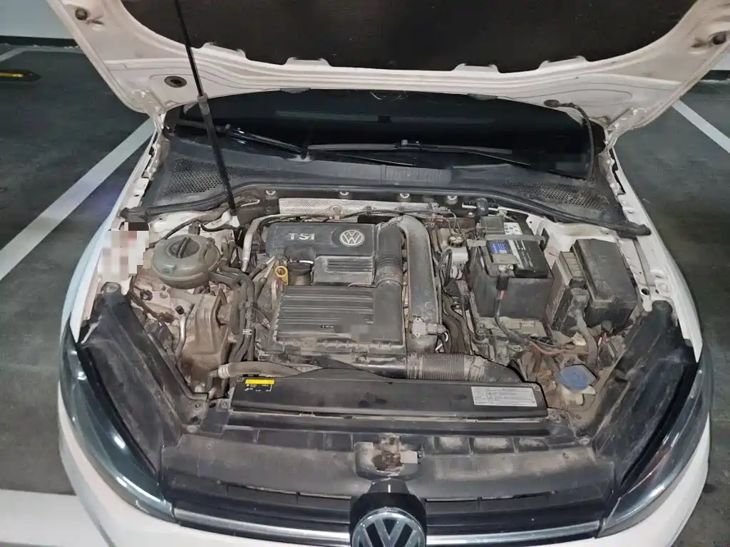 Volkswagen Golf — миниатюра 21