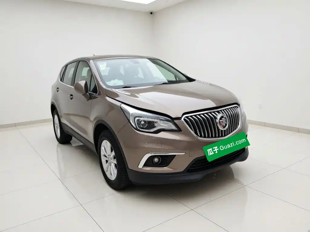 Buick Envision Plus — миниатюра 3
