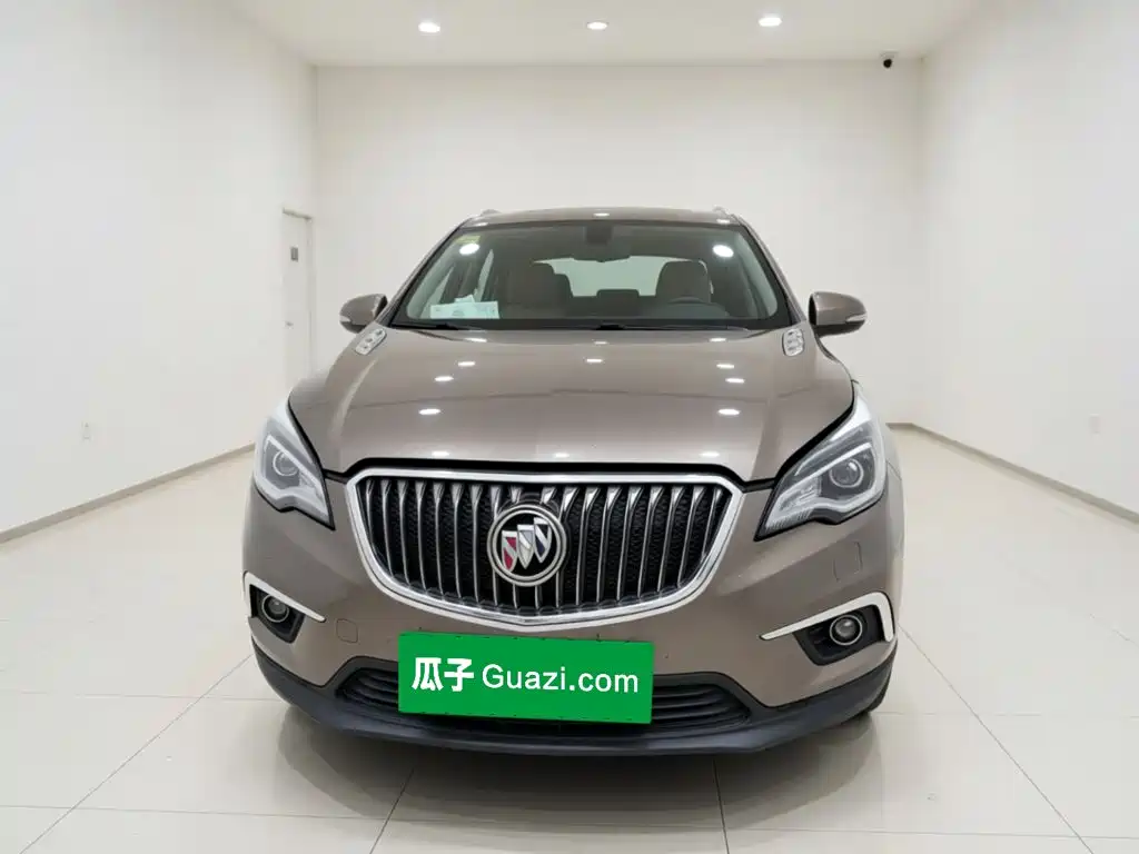 Buick Envision Plus — миниатюра 2