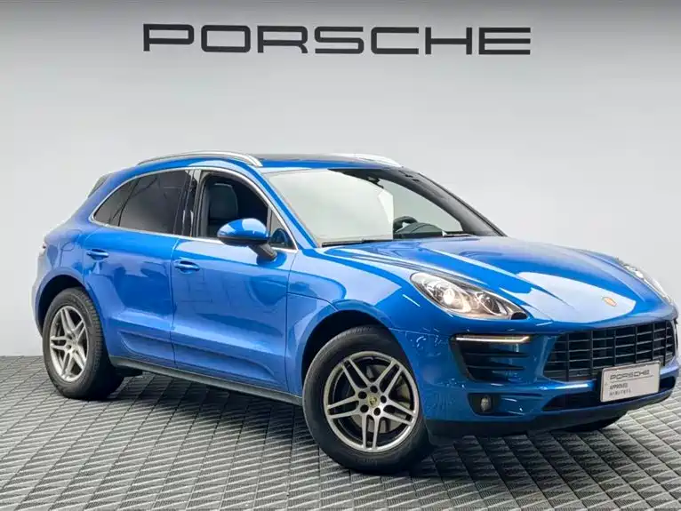 Porsche Macan 2017 Macan 2.0T