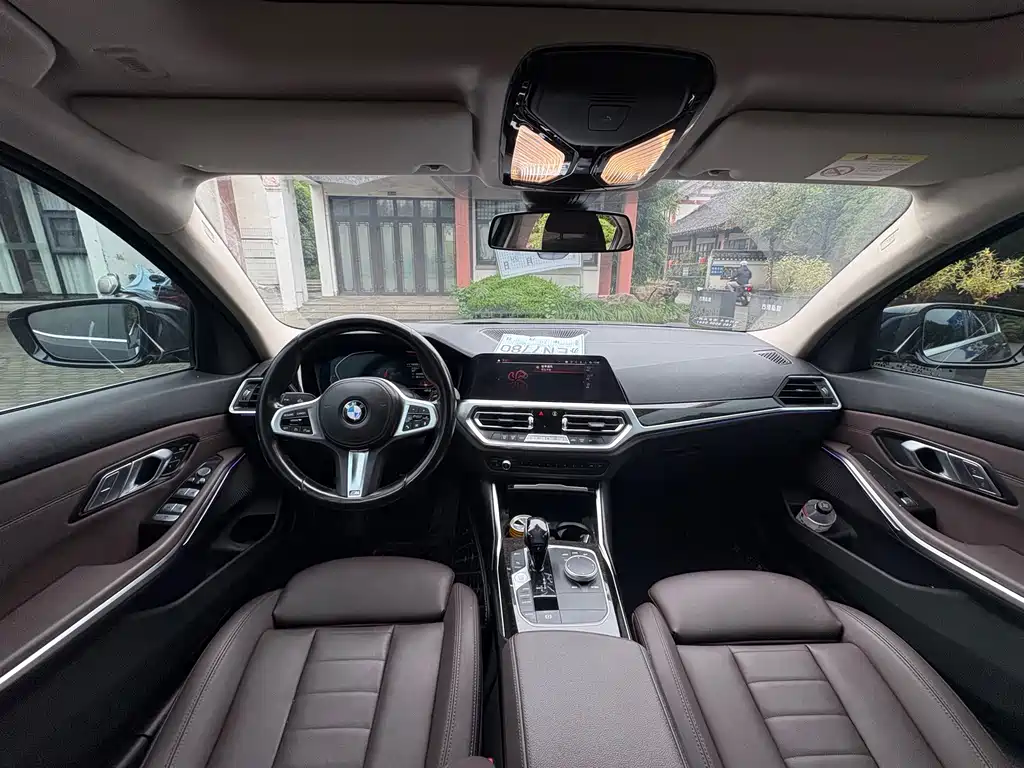 BMW 3 Series — миниатюра 11