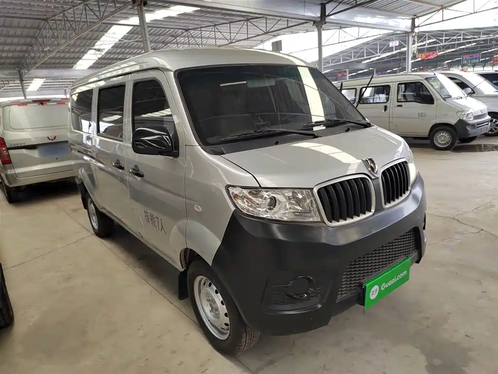Jinbei X30 2023 1.5L 5/6/7 мест SWC15M