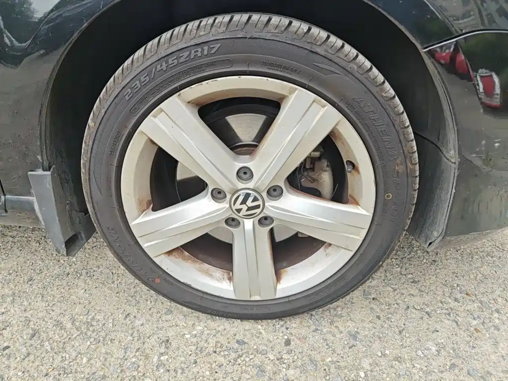Volkswagen Magotan — миниатюра 8