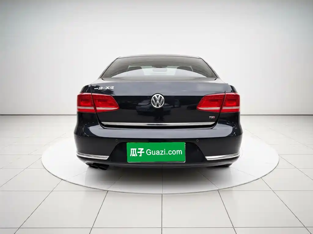 Volkswagen Magotan — миниатюра 5