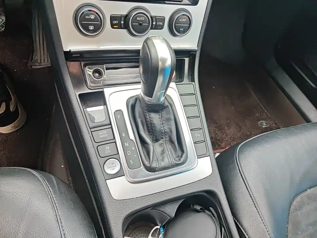 Volkswagen Magotan — миниатюра 15