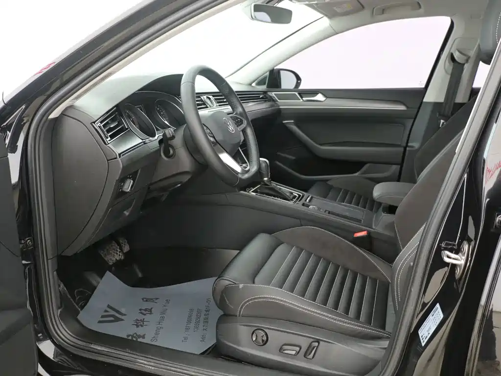 Volkswagen Magotan 2020 330TSI DSG Lead