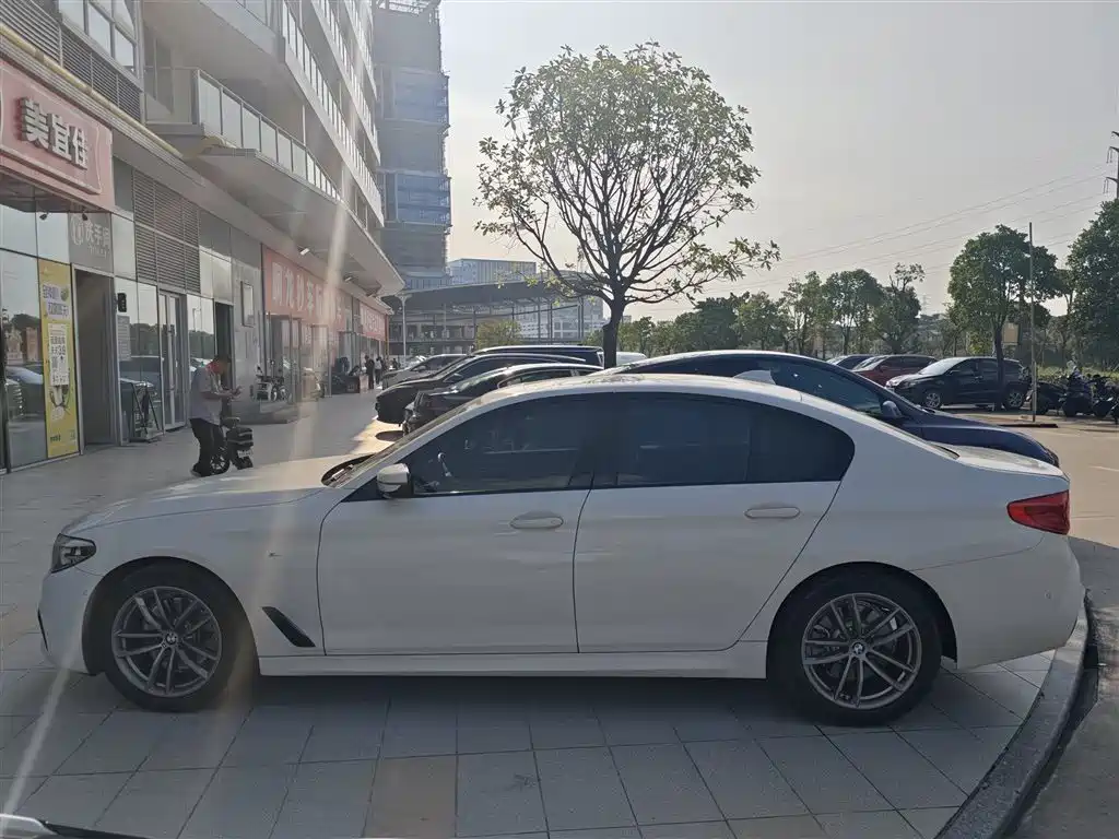 BMW 5 Series (Import) — миниатюра 3