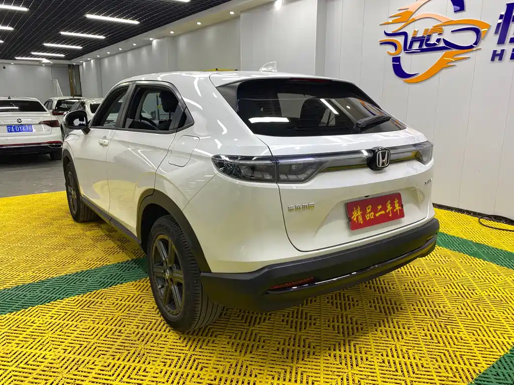 Honda XR-V — миниатюра 6