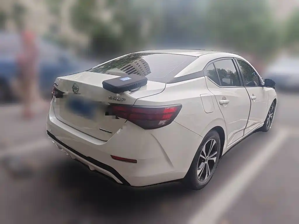 Nissan Sylphy — миниатюра 4