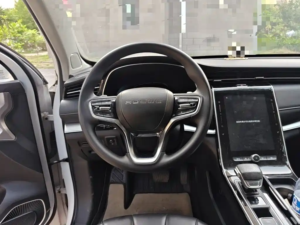 Roewe RX5 MAX — миниатюра 11